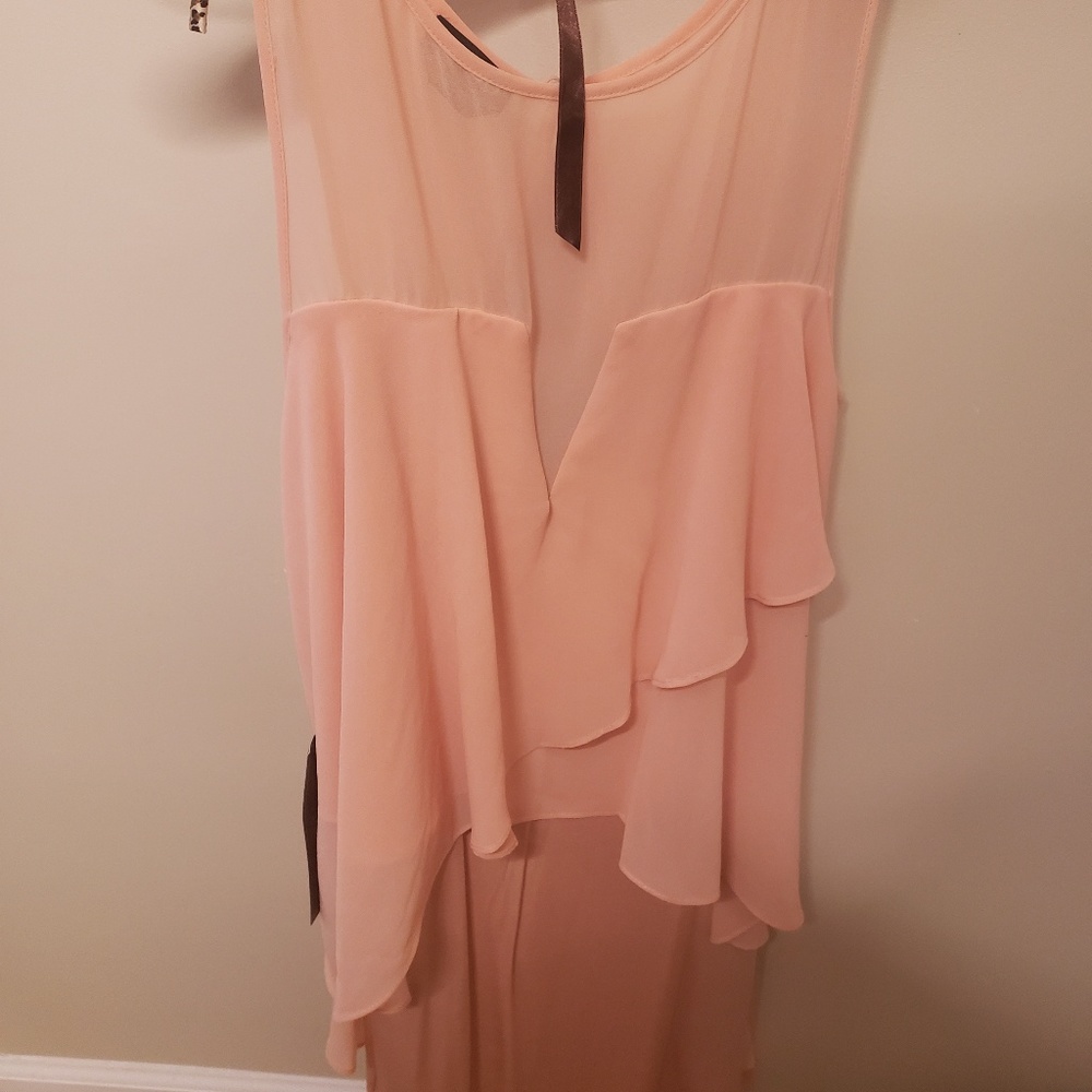 BEBE DRESS